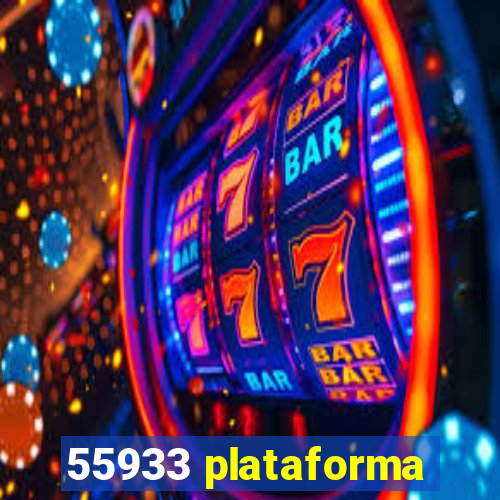 55933 plataforma